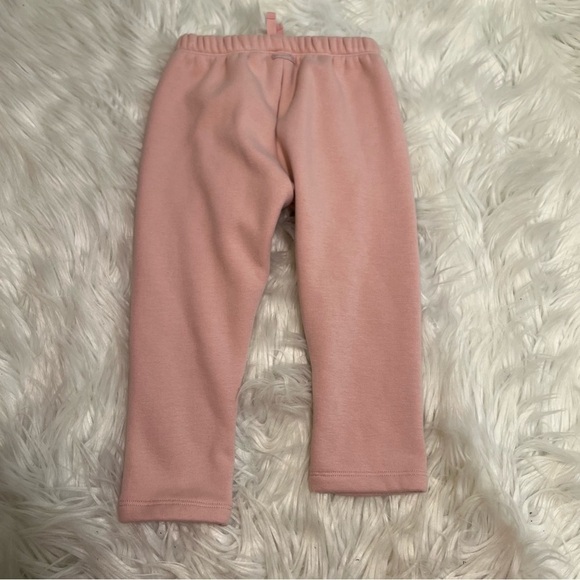 Baby Gap Light Pink Sweatpants Fleece - Picture 6 of 10
